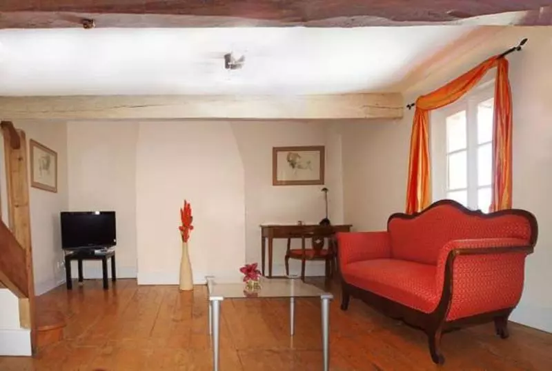 Hotelli Chambres Dhotes Au Chateau