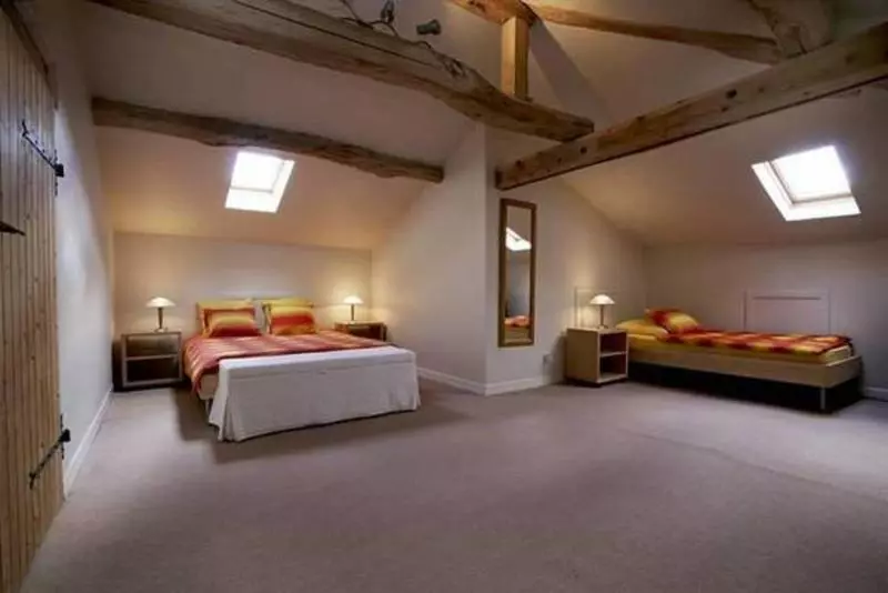 Hotelli Chambres Dhotes Au Chateau