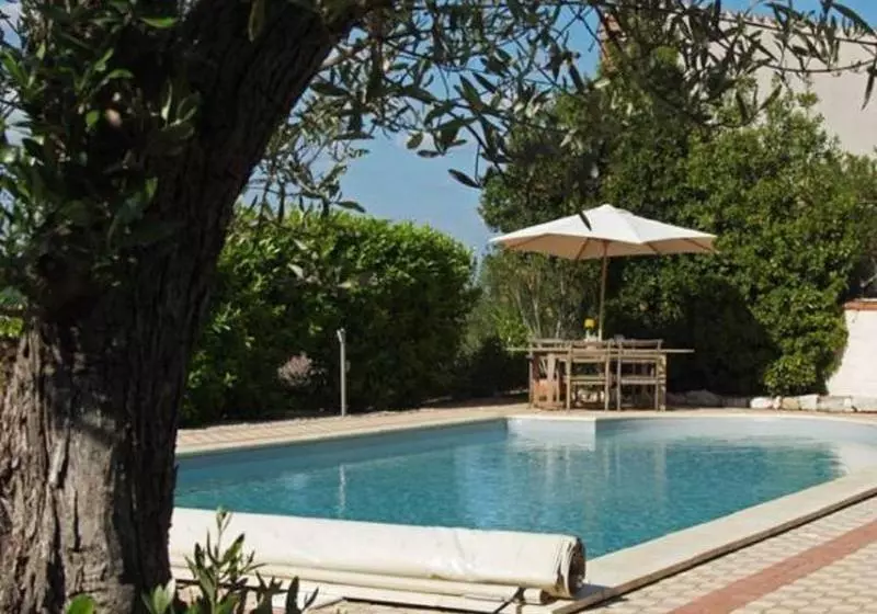 Hotelli Chambres Dhotes Au Chateau