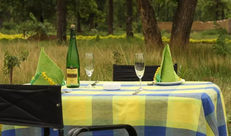 ホテル Chitvan Jungle Lodge