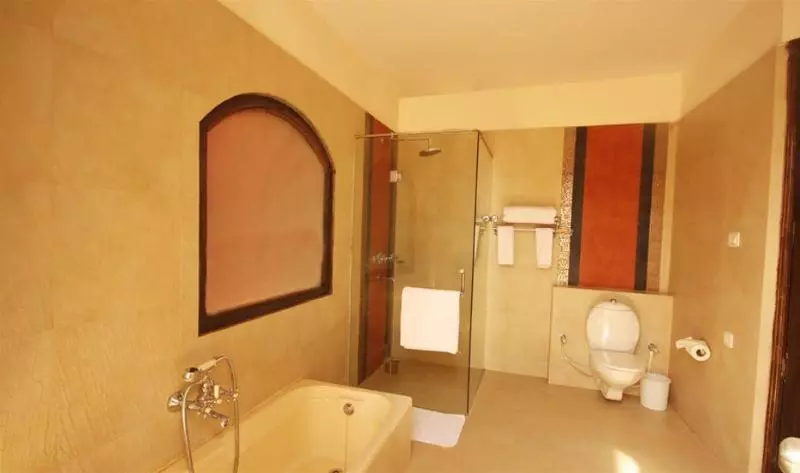 ホテル Chitvan Jungle Lodge