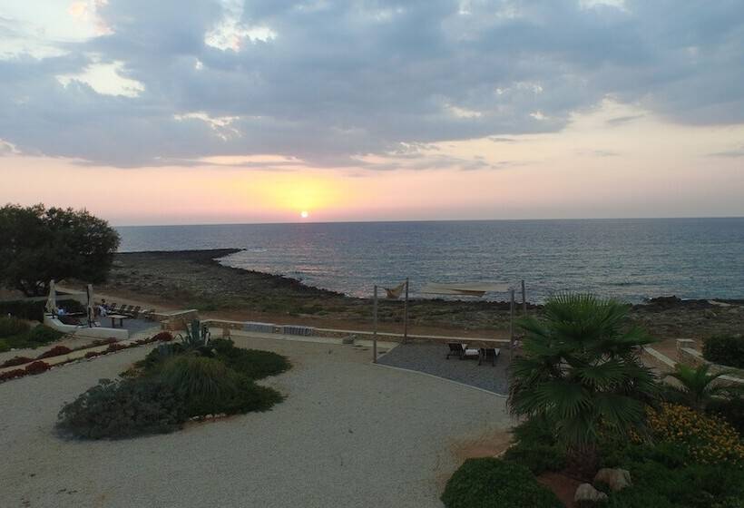 Отель Esperides