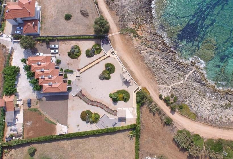 Отель Esperides