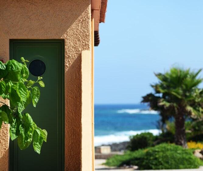 Отель Esperides