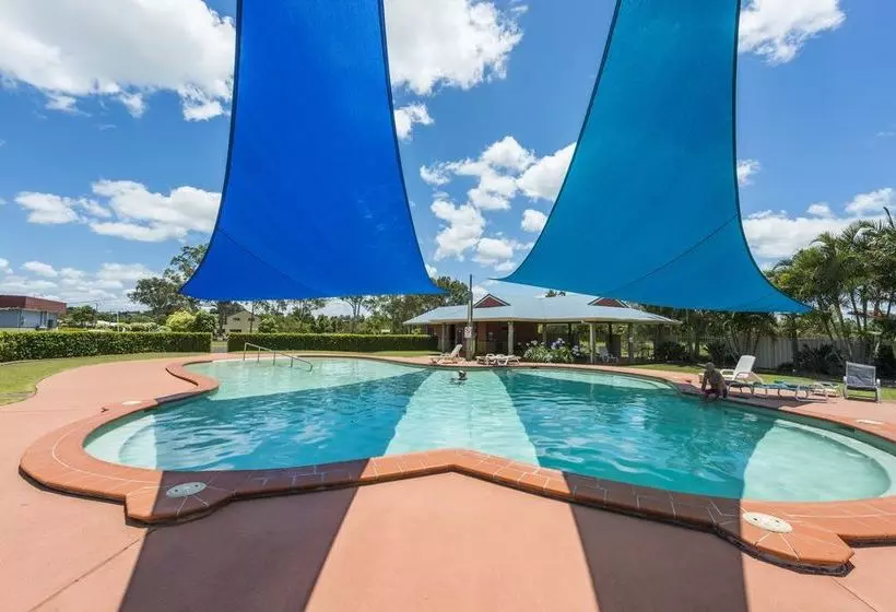ホテル Big4 Casino Holiday Park