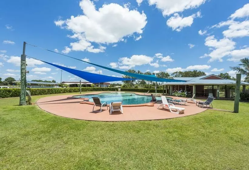 ホテル Big4 Casino Holiday Park