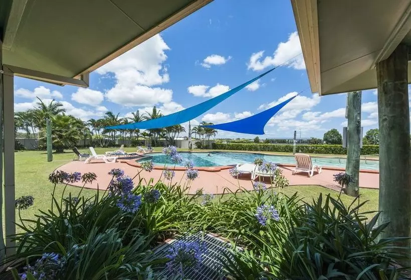 ホテル Big4 Casino Holiday Park