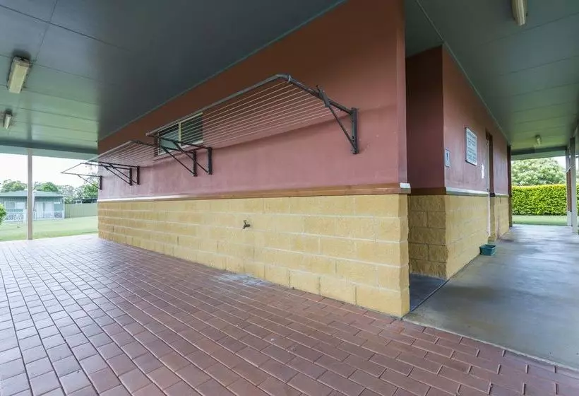 ホテル Big4 Casino Holiday Park