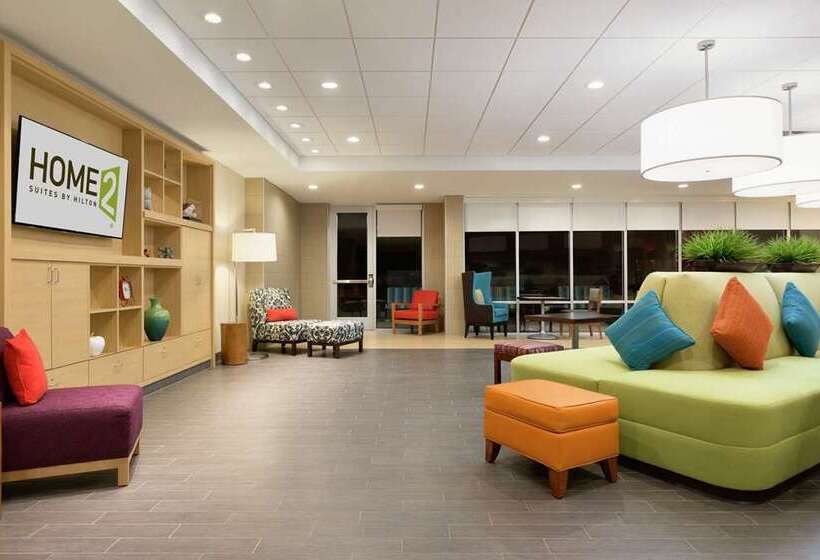 בית מלון כפרי Home2 Suites By Hilton Stillwater