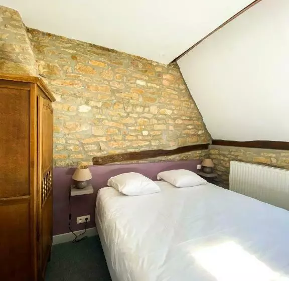 Hotelli Hostellerie Du Chateau