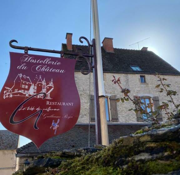 فندق Hostellerie Du Chateau