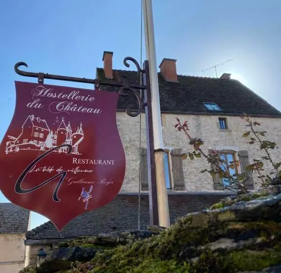 Hotelli Hostellerie Du Chateau
