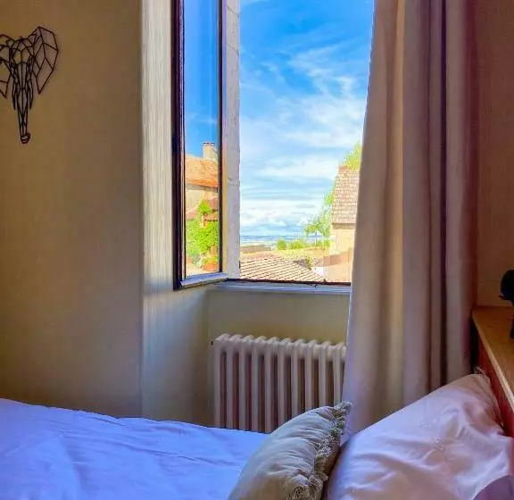 Hotelli Hostellerie Du Chateau