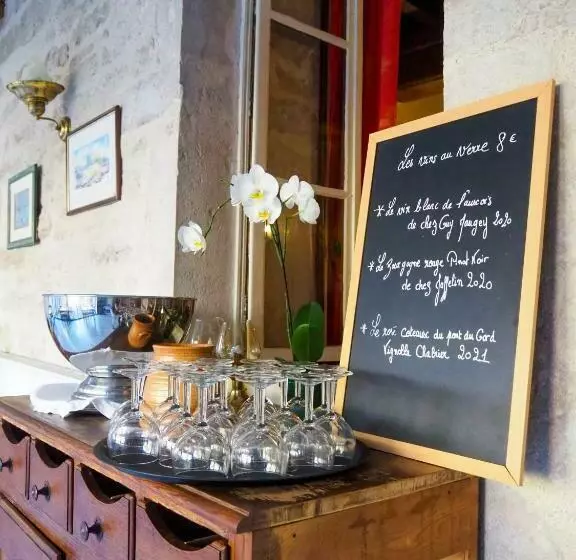 Hotelli Hostellerie Du Chateau