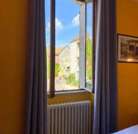 Hotelli Hostellerie Du Chateau