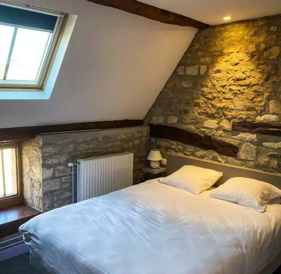 Hotelli Hostellerie Du Chateau