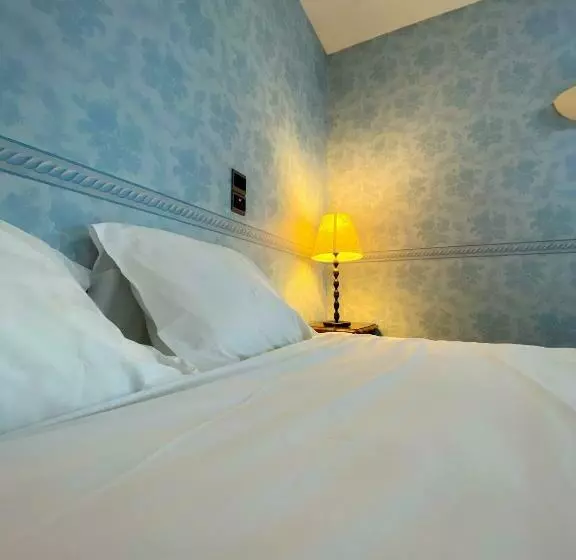 Hotelli Hostellerie Du Chateau