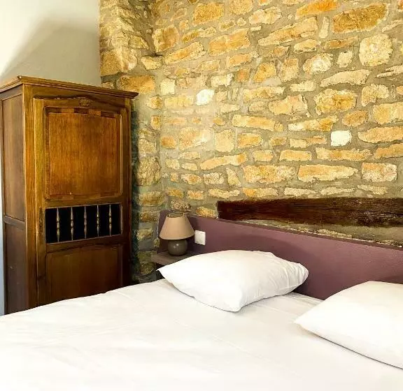 Hotelli Hostellerie Du Chateau