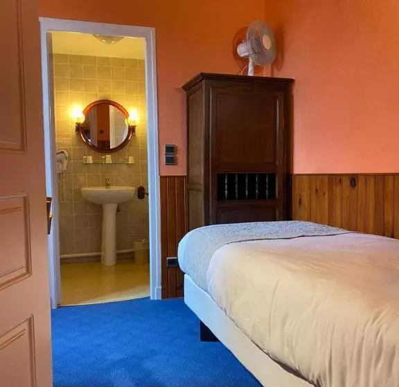 Hotelli Hostellerie Du Chateau