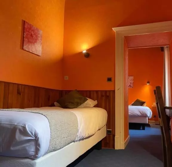 Hotelli Hostellerie Du Chateau