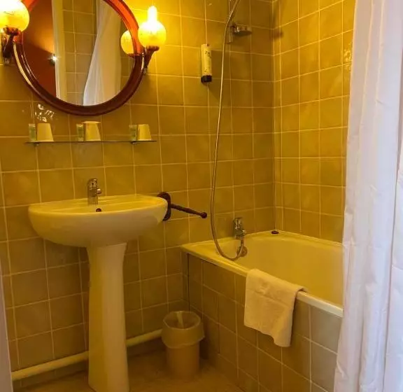 Hotelli Hostellerie Du Chateau