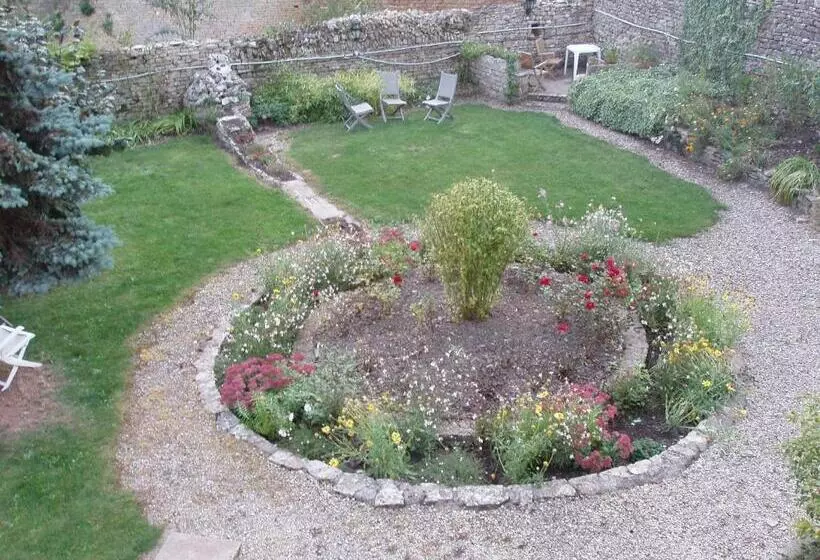 Hotelli Hostellerie Du Chateau