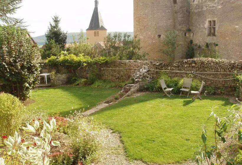 Hotelli Hostellerie Du Chateau