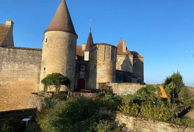 Hotelli Hostellerie Du Chateau