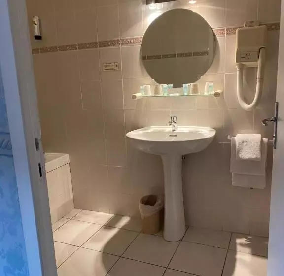 Hotelli Hostellerie Du Chateau