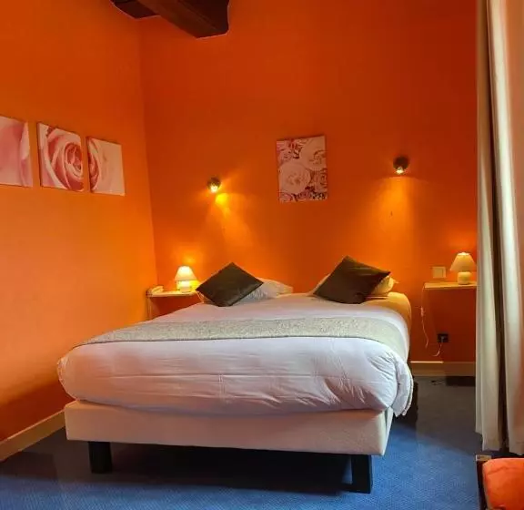 Hotelli Hostellerie Du Chateau