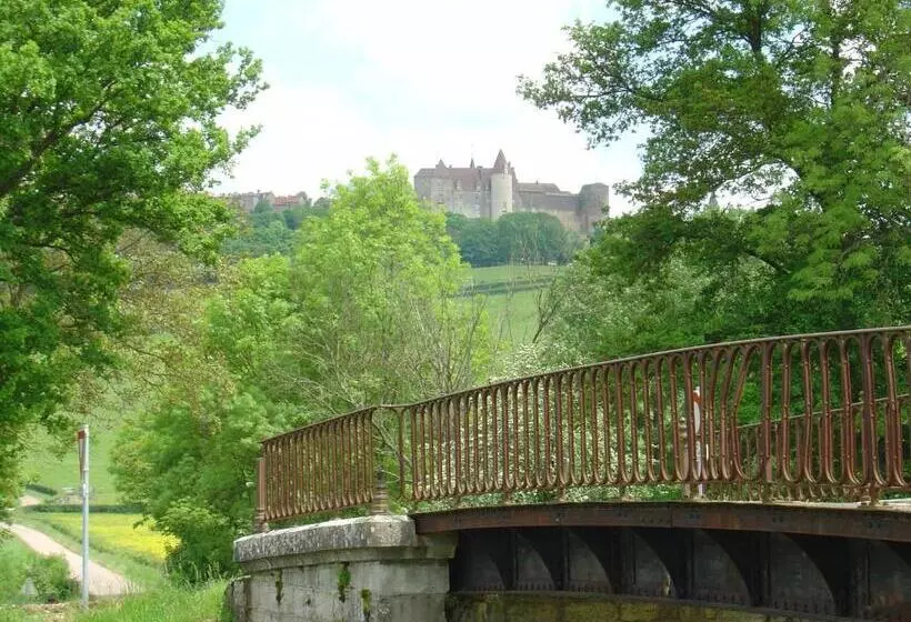 Hotelli Hostellerie Du Chateau