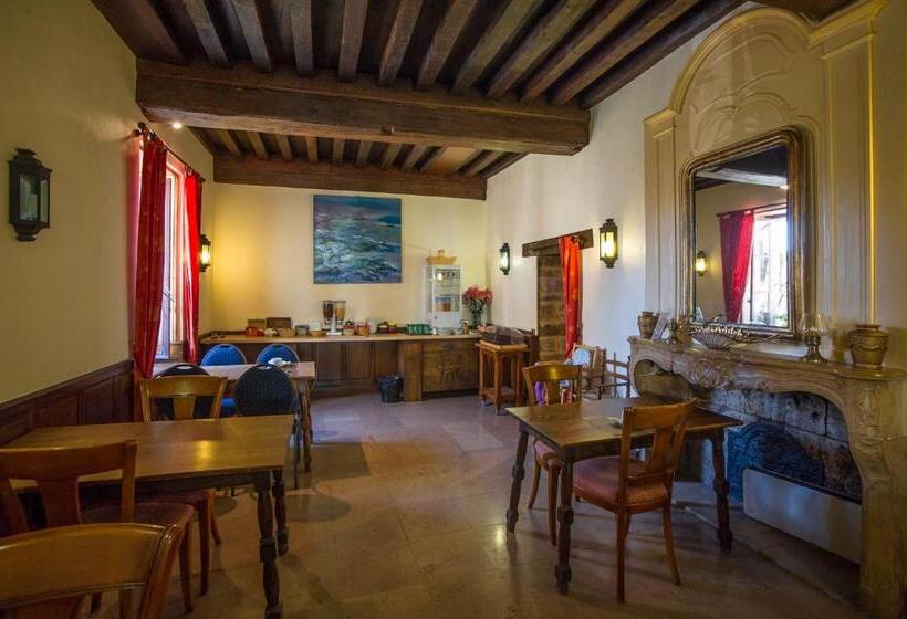 فندق Hostellerie Du Chateau