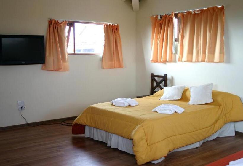 Otel Hostería Los Gnomos