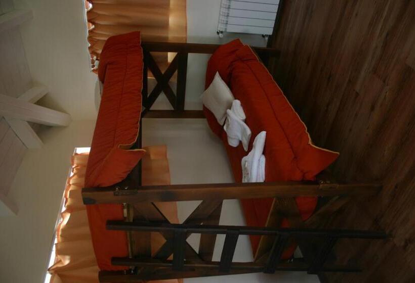 Otel Hostería Los Gnomos