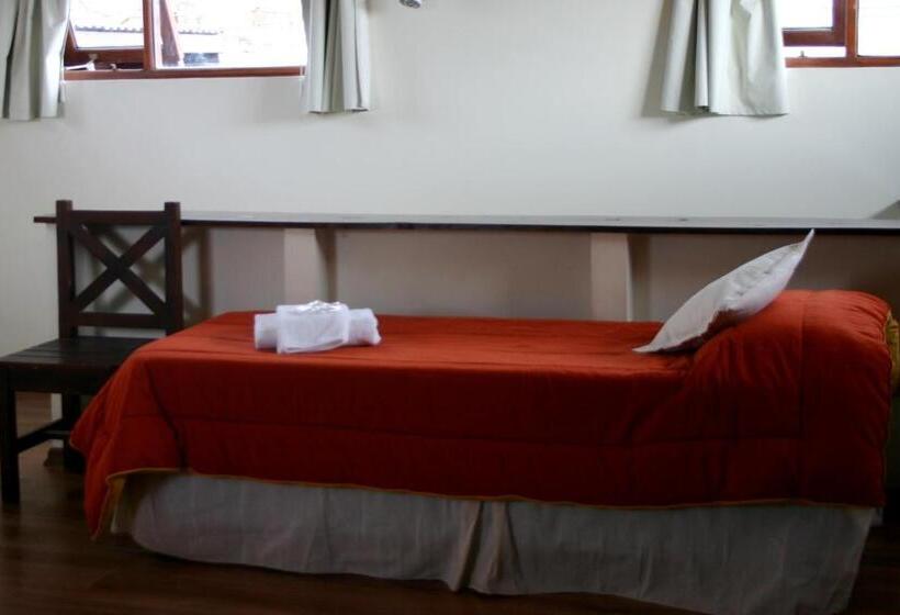 Otel Hostería Los Gnomos