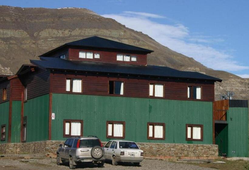 Otel Hostería Los Gnomos