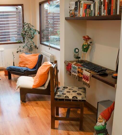 Otel Hostería Los Gnomos