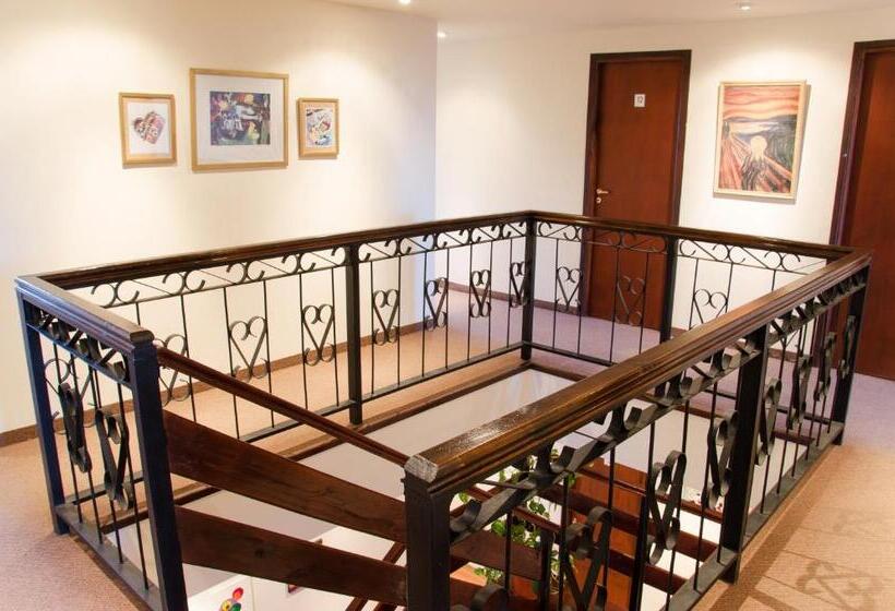 Otel Hostería Los Gnomos