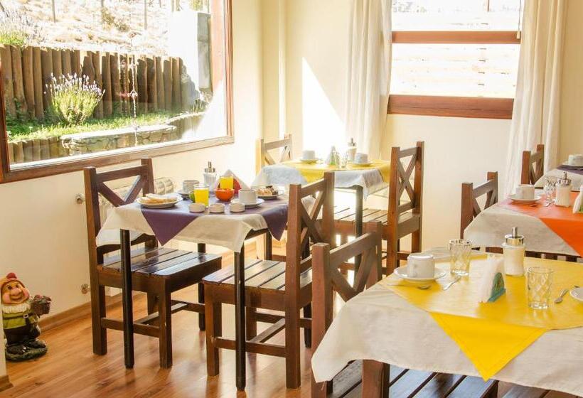 Otel Hostería Los Gnomos