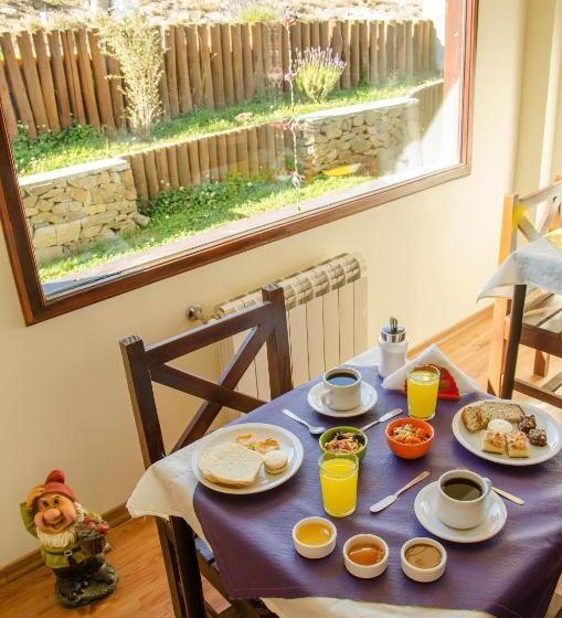 Otel Hostería Los Gnomos