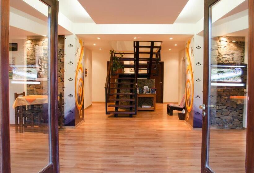 Otel Hostería Los Gnomos