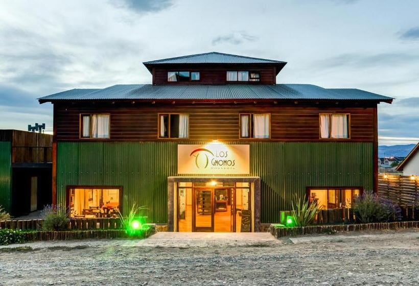 Otel Hostería Los Gnomos