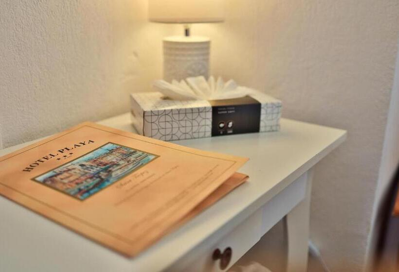 فندق Hôtel Playa