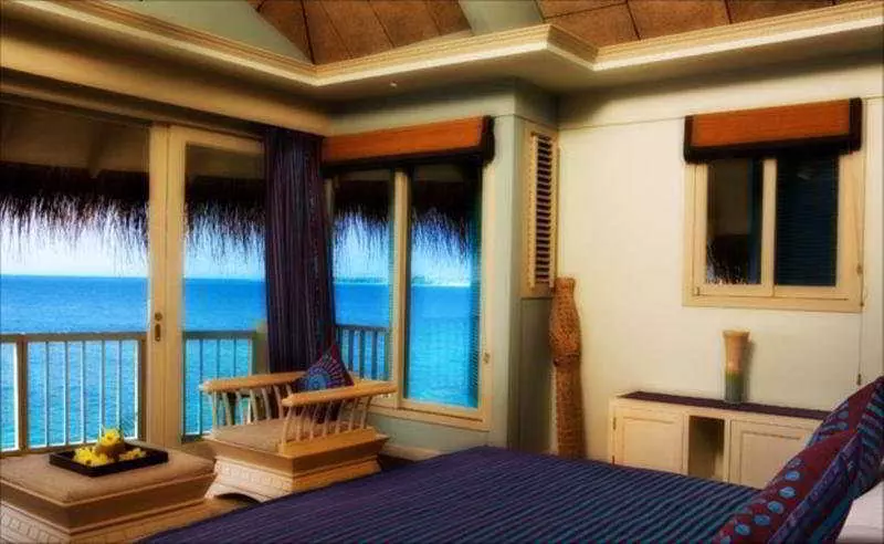 هتل J Resort Alidhoo