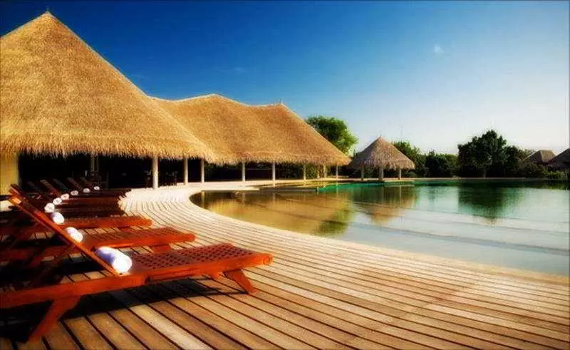 هتل J Resort Alidhoo