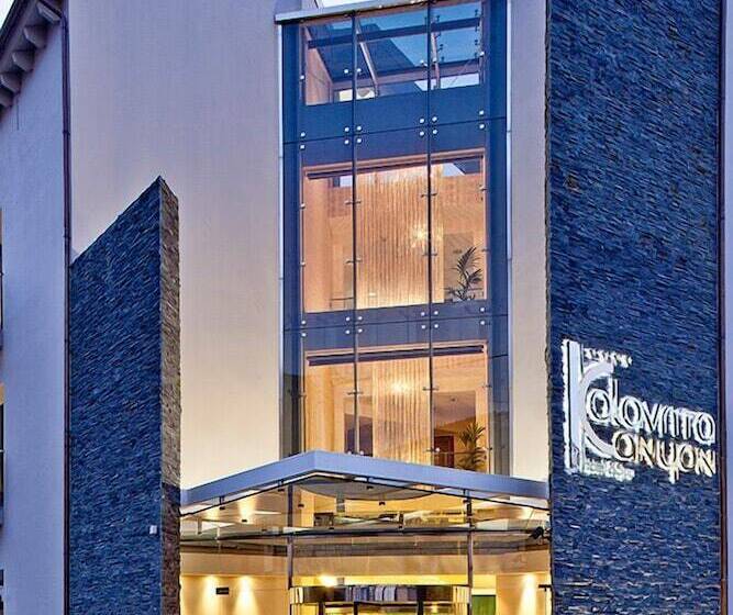 Kalavrita Canyon Hotel & Spa