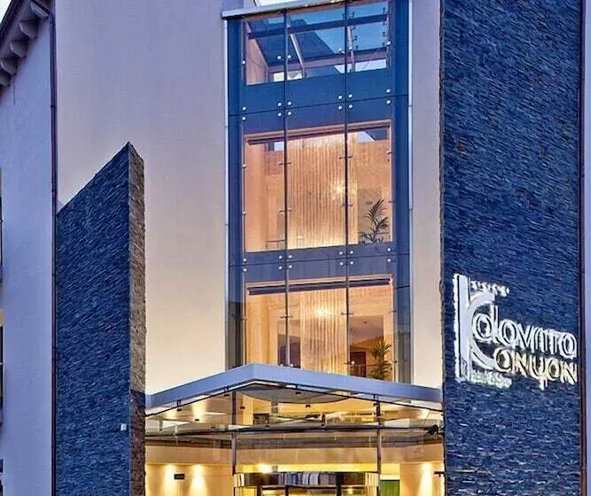 Kalavrita Canyon Hotel & Spa