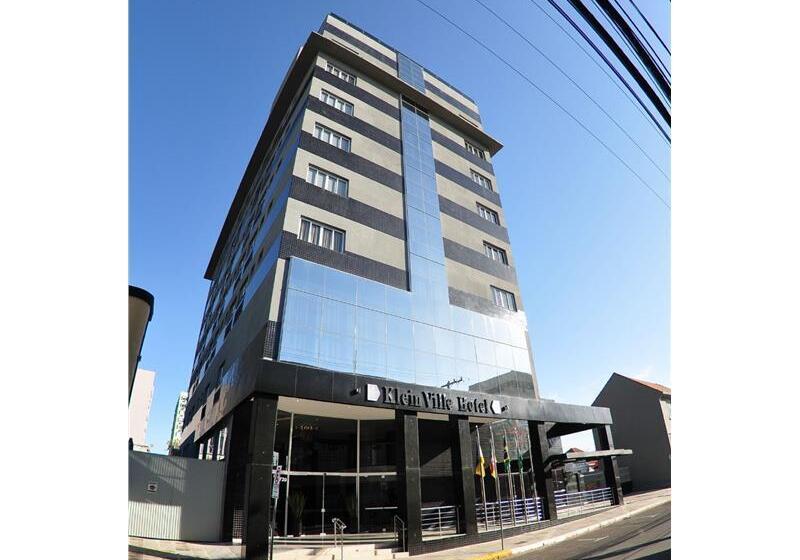 酒店 Klein Ville Sao Leopoldo