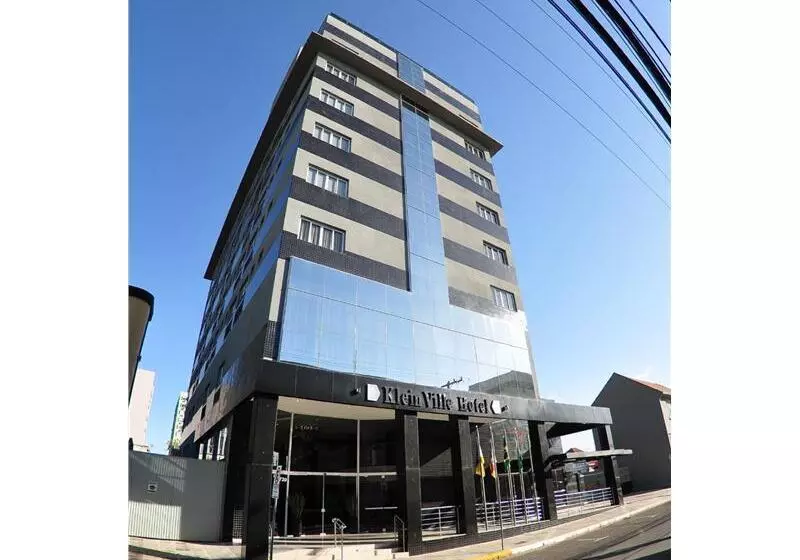 ホテル Klein Ville Sao Leopoldo