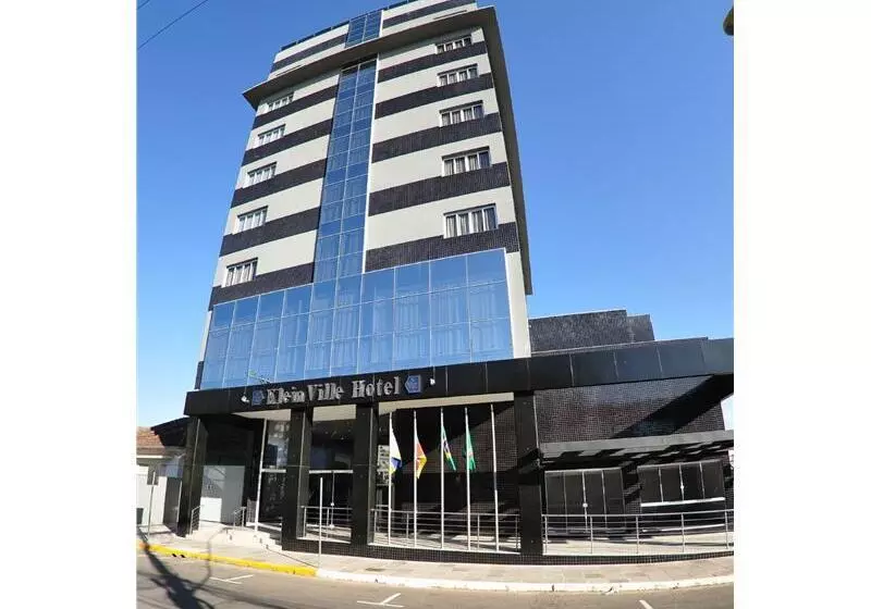 ホテル Klein Ville Sao Leopoldo